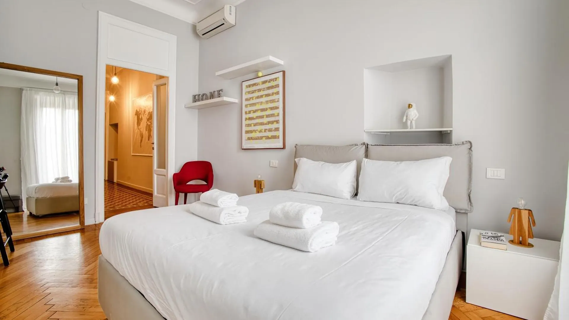 Just Urban Stays - Elegant Apartment - Washington ミラノ