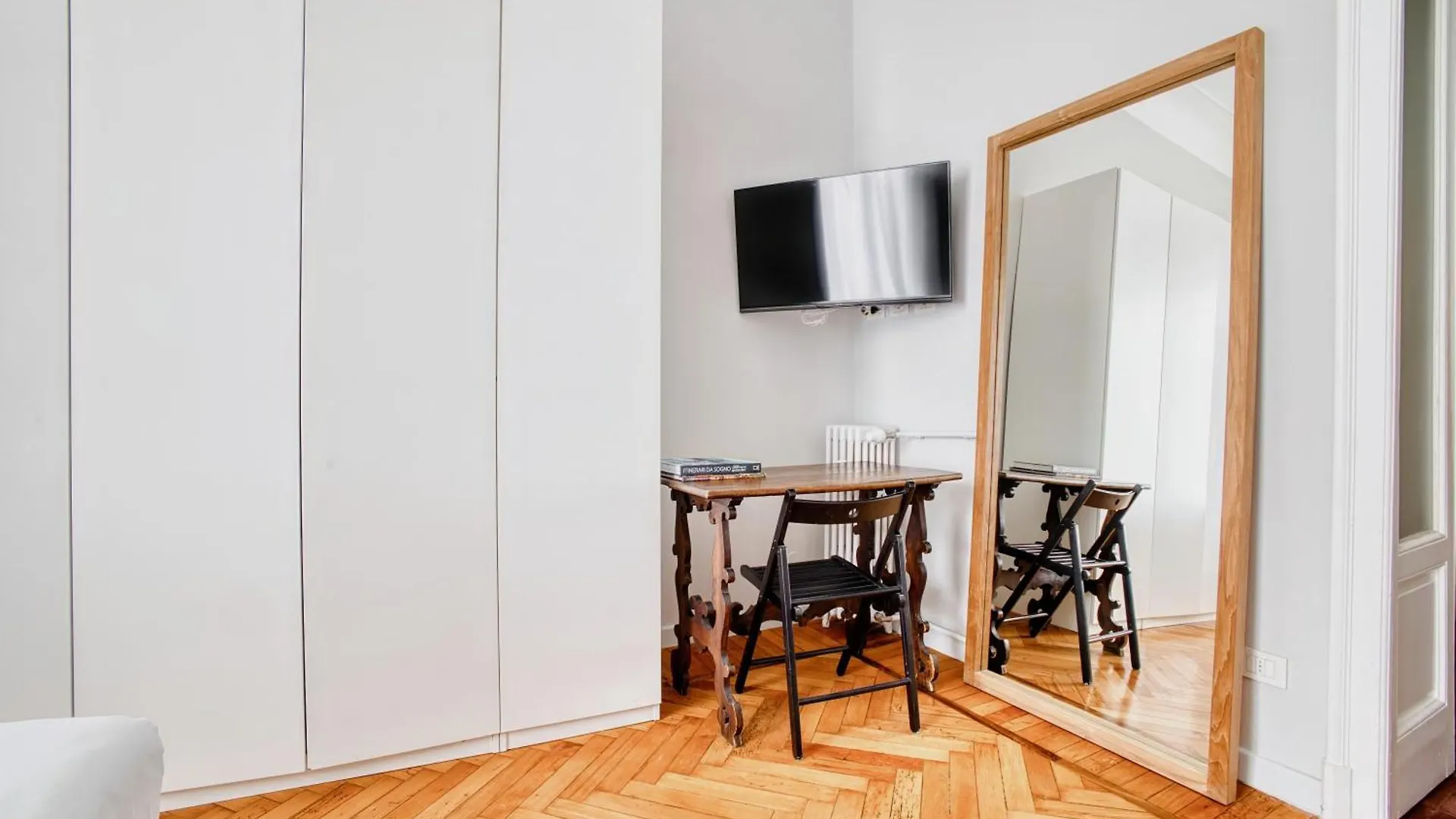 Just Urban Stays - Elegant Apartment - Washington ミラノ