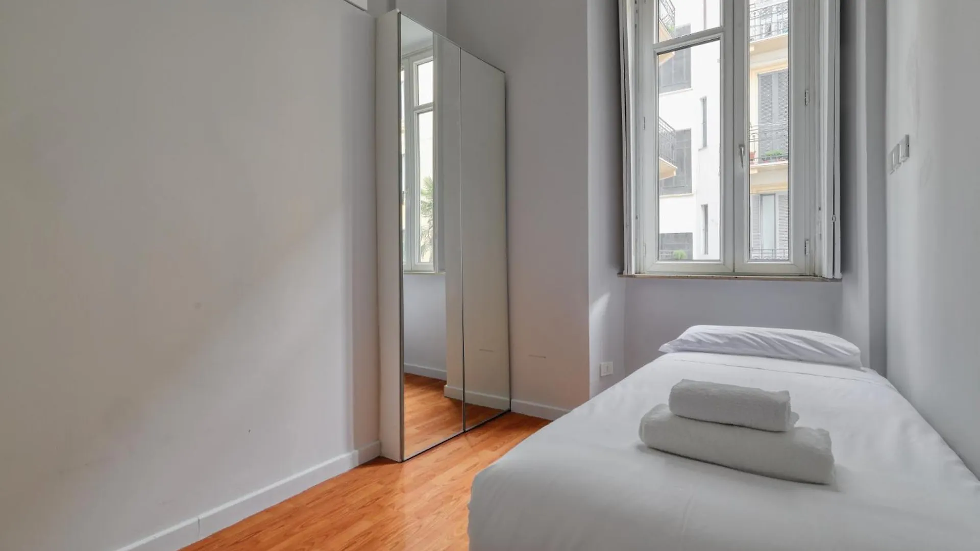 Just Urban Stays - Elegant Apartment - Washington ミラノ