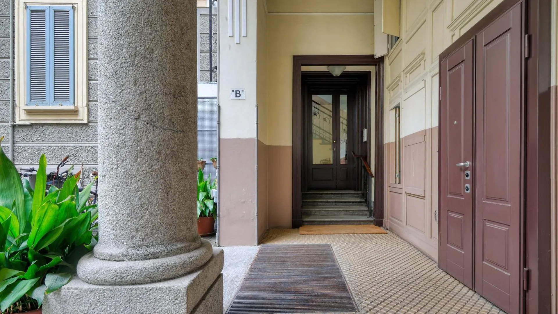 Just Urban Stays - Elegant Apartment - Washington ミラノ