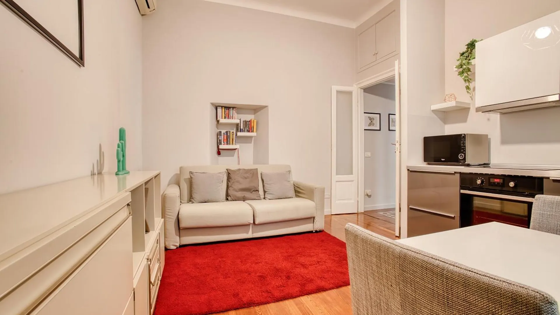 Just Urban Stays - Elegant Apartment - Washington ミラノ
