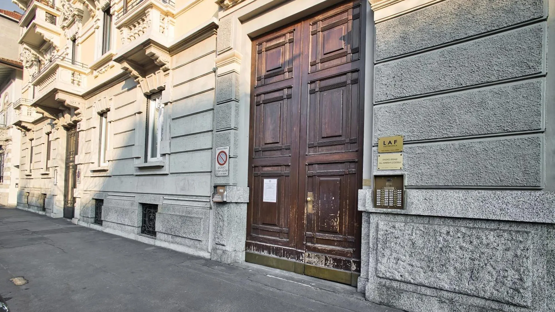 Just Urban Stays - Elegant Apartment - Washington ミラノ イタリア