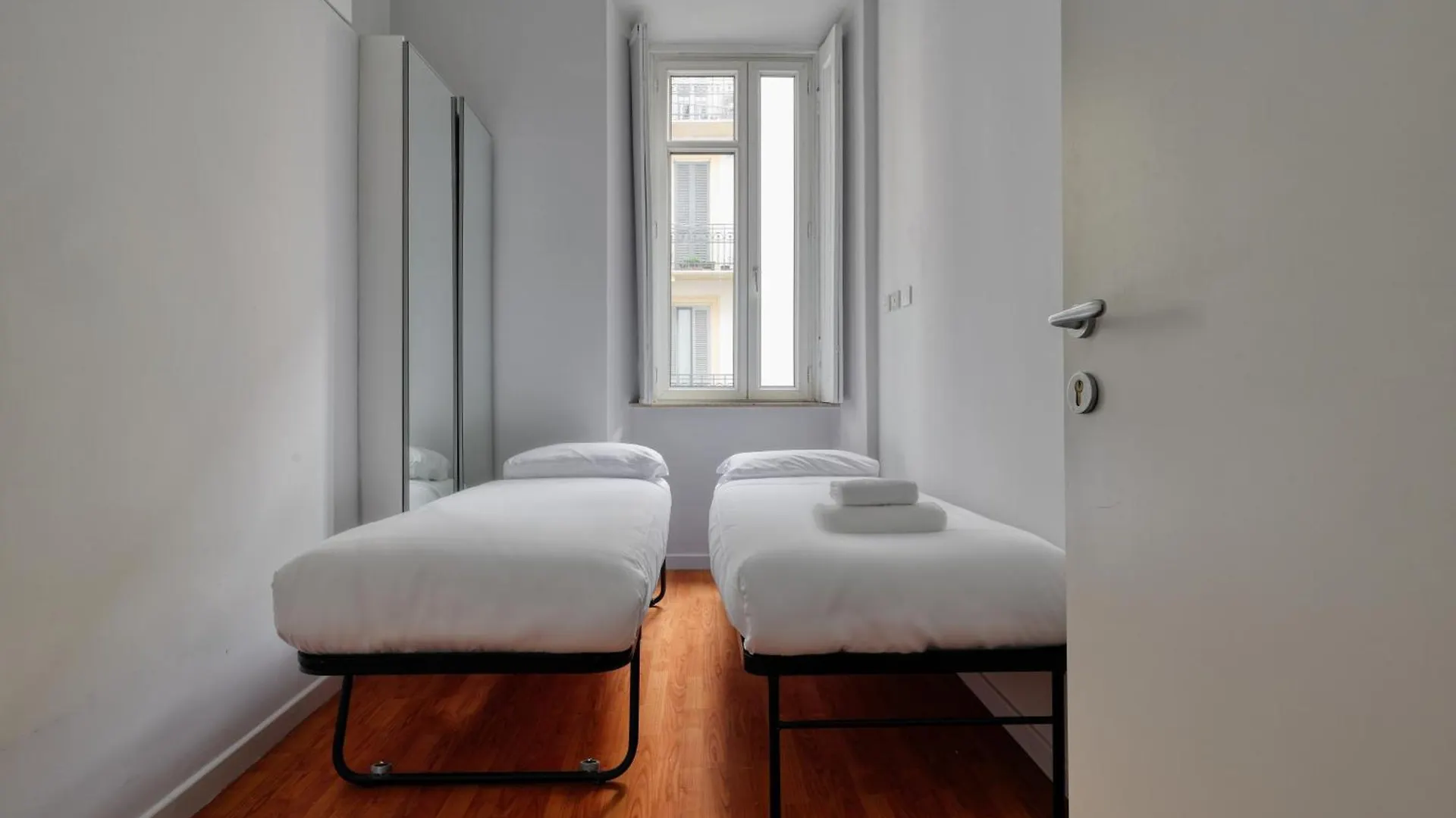 Just Urban Stays - Elegant Apartment - Washington Milan