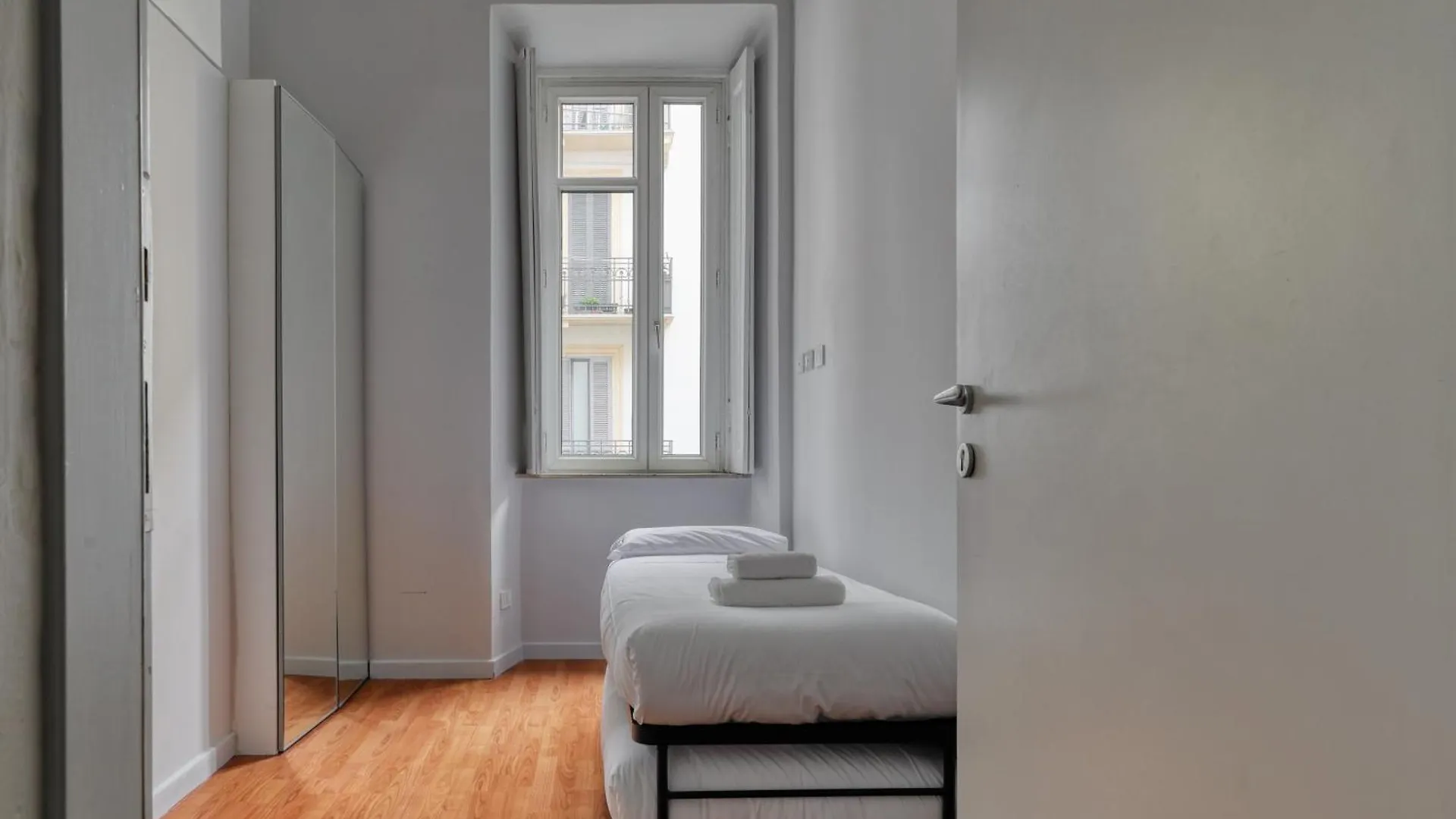 Just Urban Stays - Elegant Apartment - Washington Milan