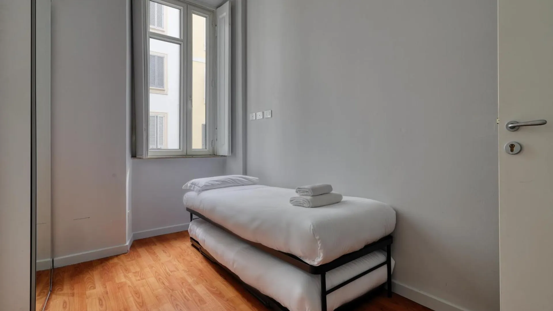 Just Urban Stays - Elegant Apartment - Washington Milan 0*,