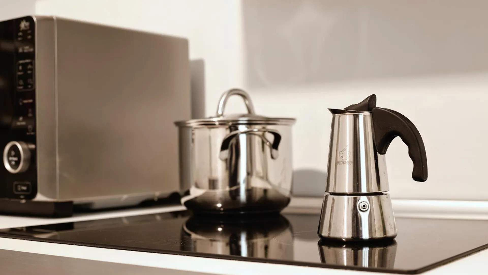Just Urban Stays - Elegant Apartment - Washington Milan