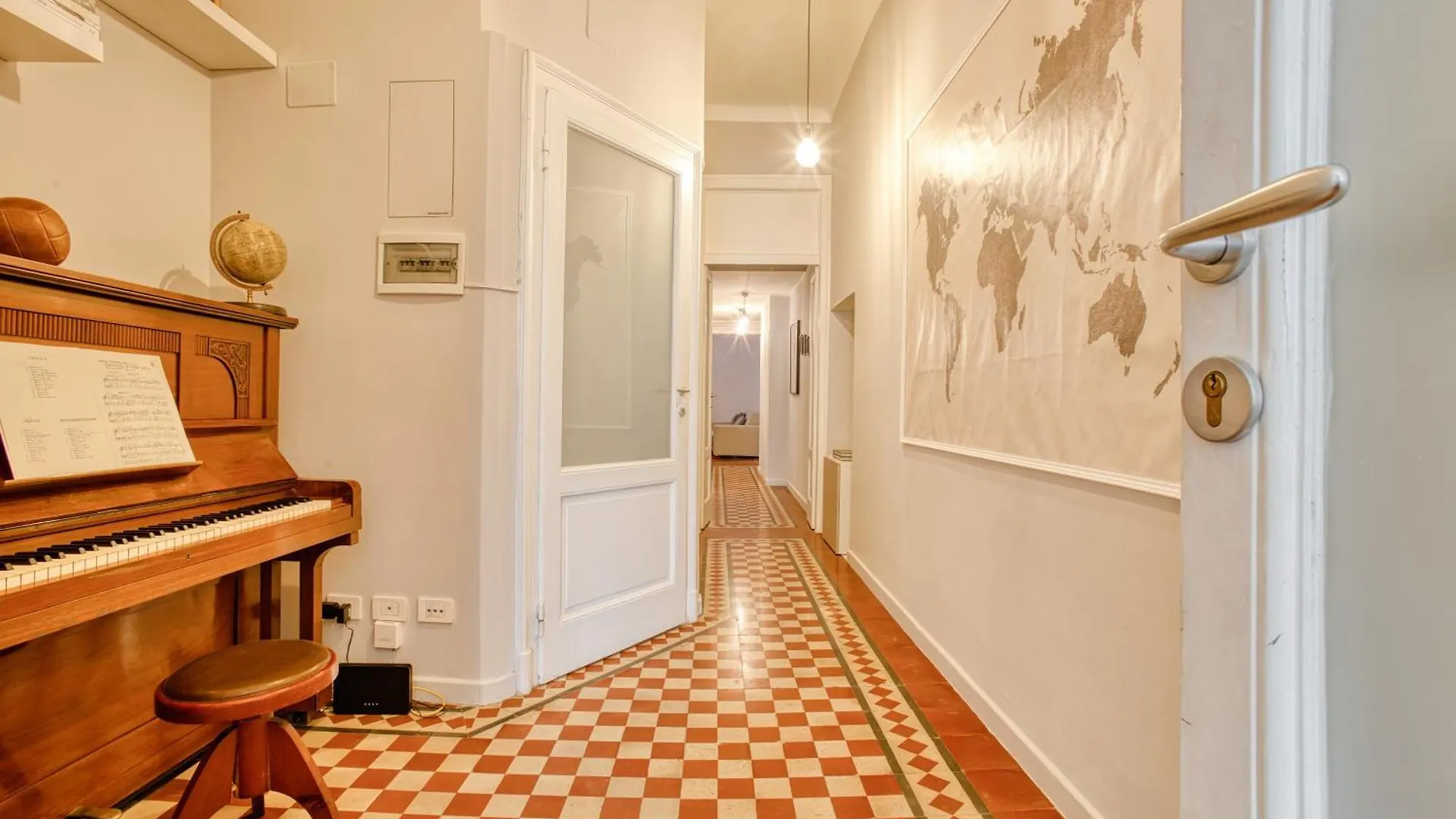 Just Urban Stays - Elegant Apartment - Washington Milão