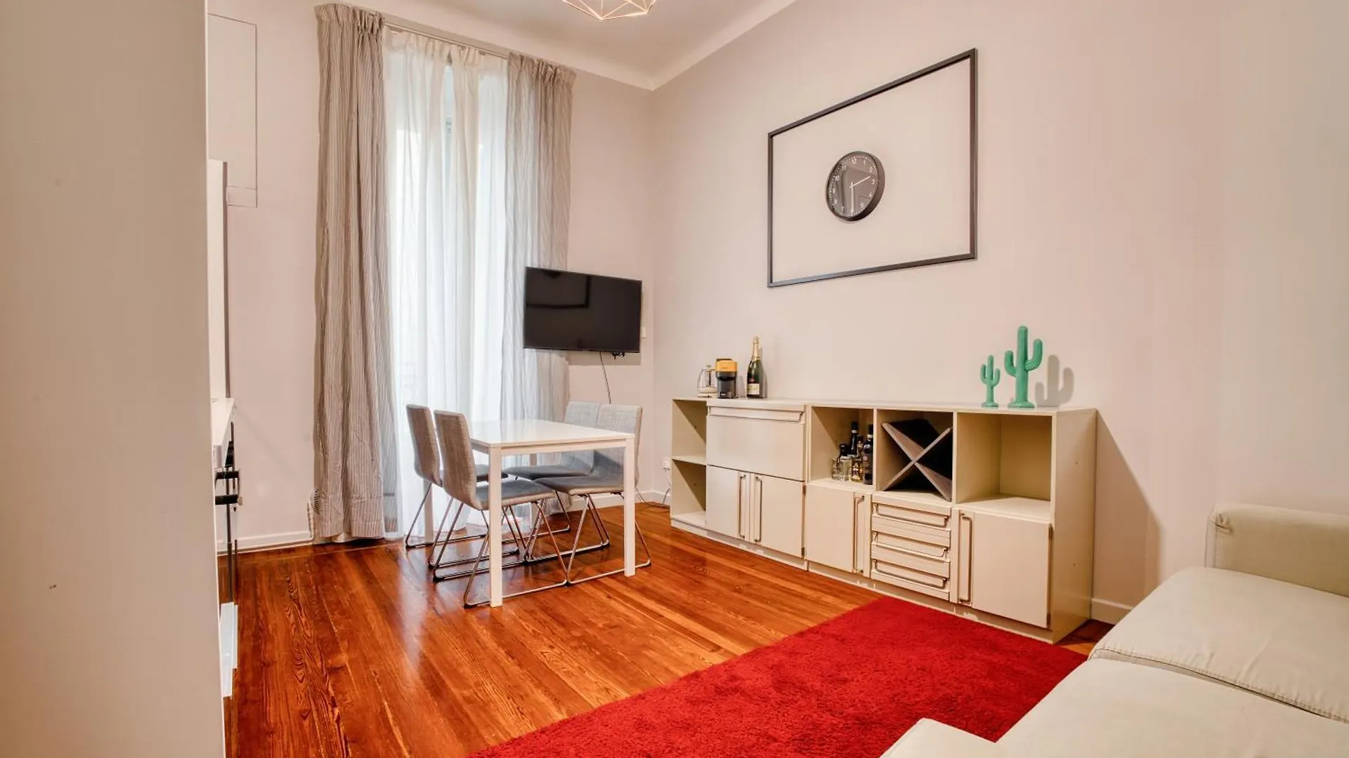 Just Urban Stays - Elegant Apartment - Washington Milão